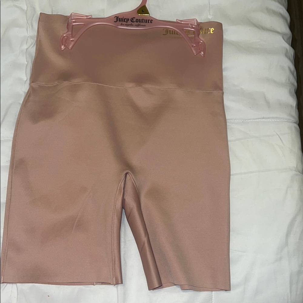 Juicy Couture Women's spanx under garment Shorts